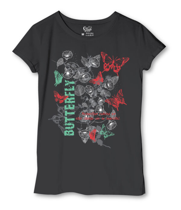 Butterfly Tee - Image 2