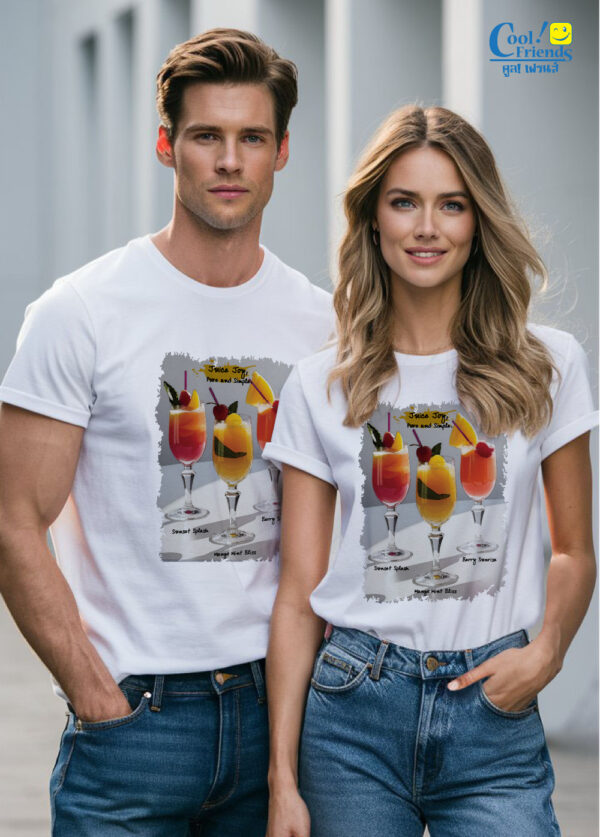 Juice Joy, Pure and Simple