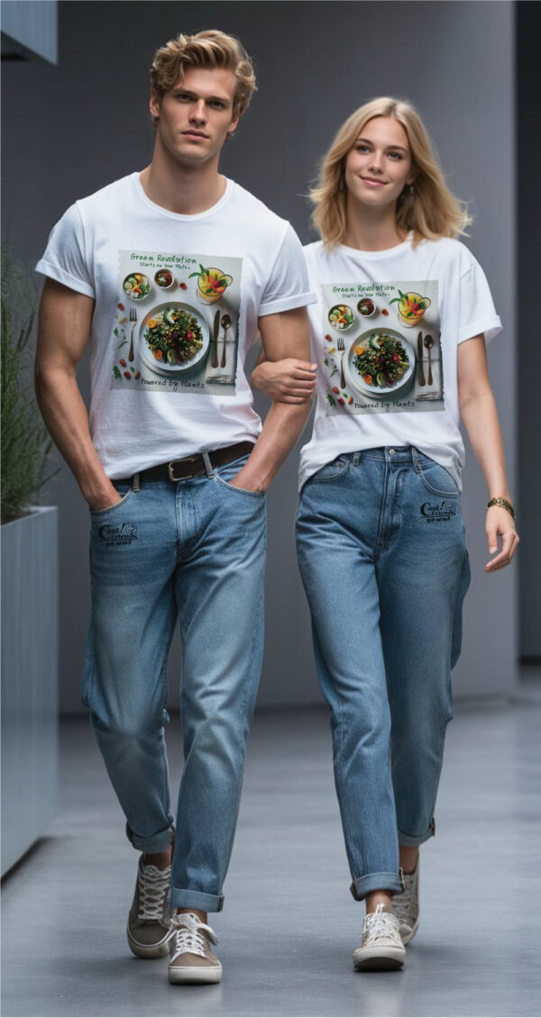 Powered by Plants